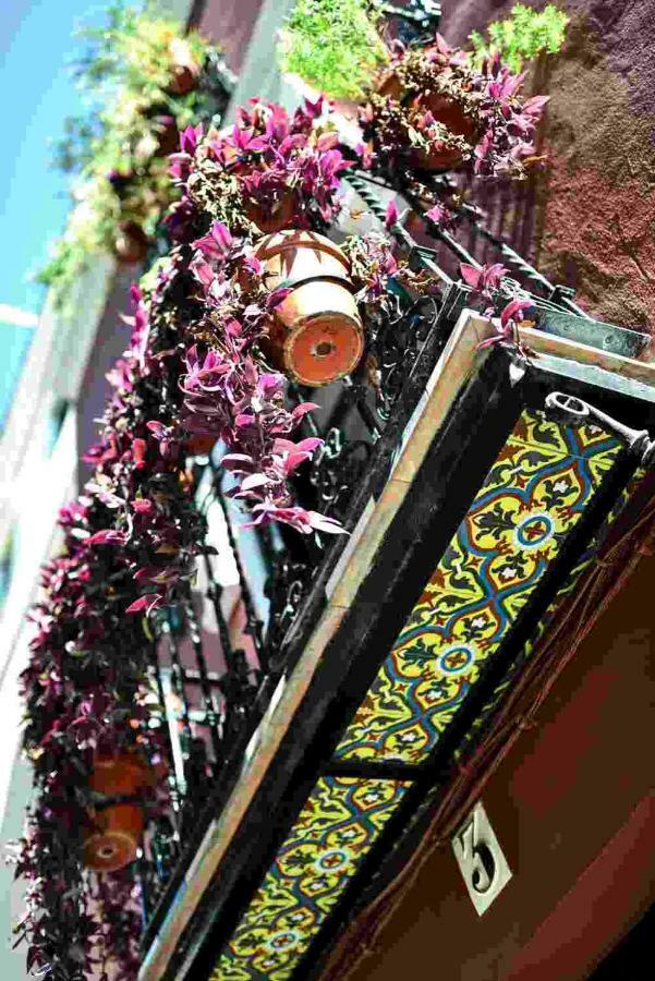 Casa Alfalfa 2 Dormitorios Terraza Y Solarium Privado セビリア エクステリア 写真